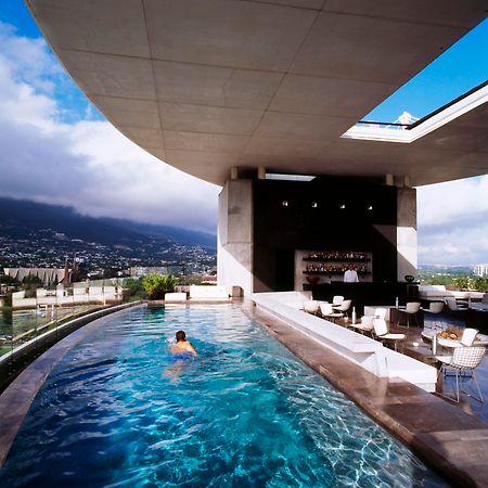 Habita Monterrey, A Member Of Design Hotels San Pedro Garza García Exterior foto