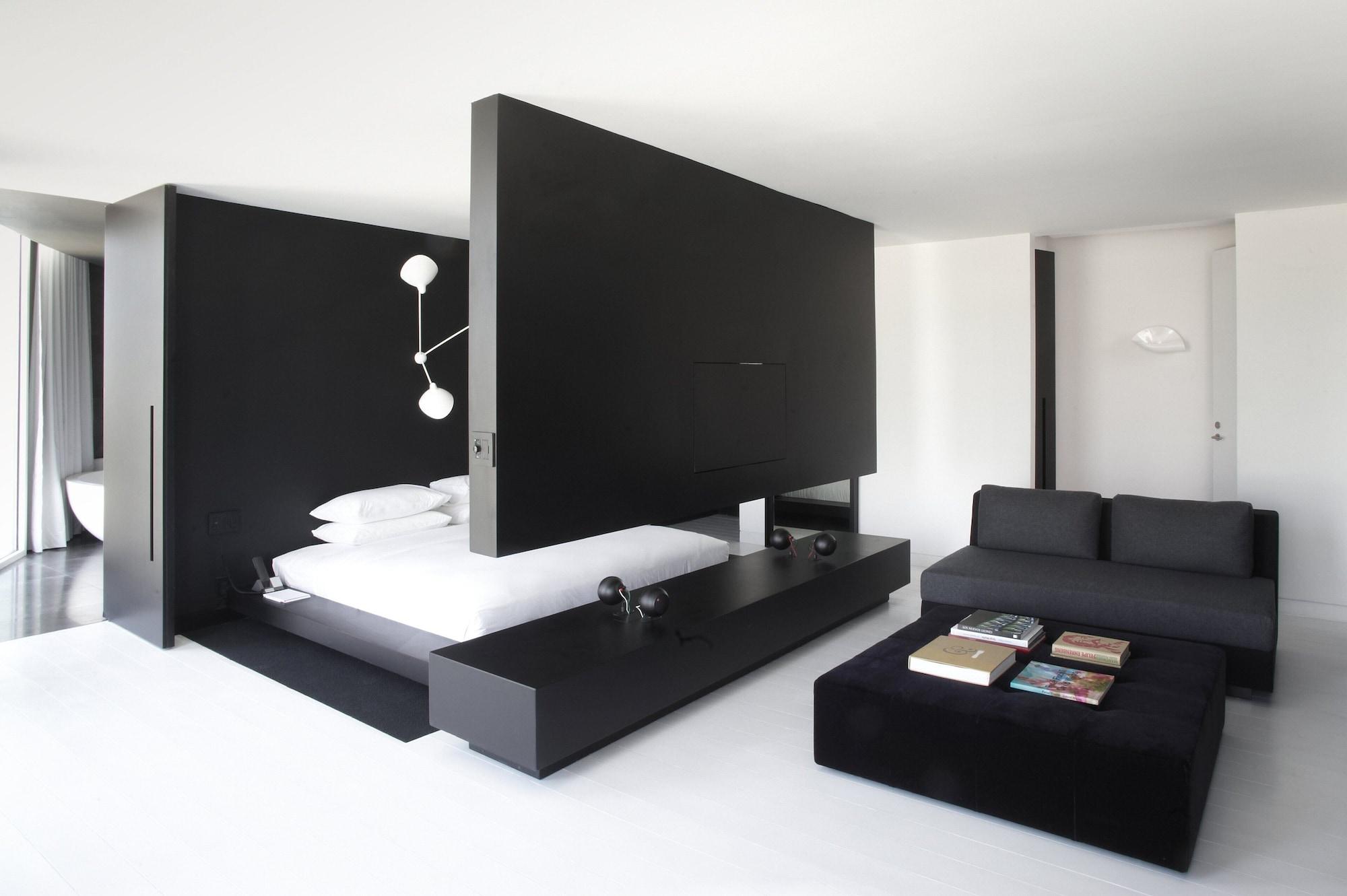 Habita Monterrey, A Member Of Design Hotels San Pedro Garza García Habitación foto