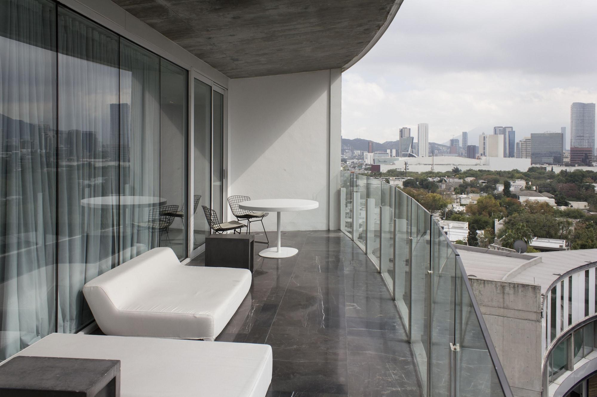 Habita Monterrey, A Member Of Design Hotels Exterior foto