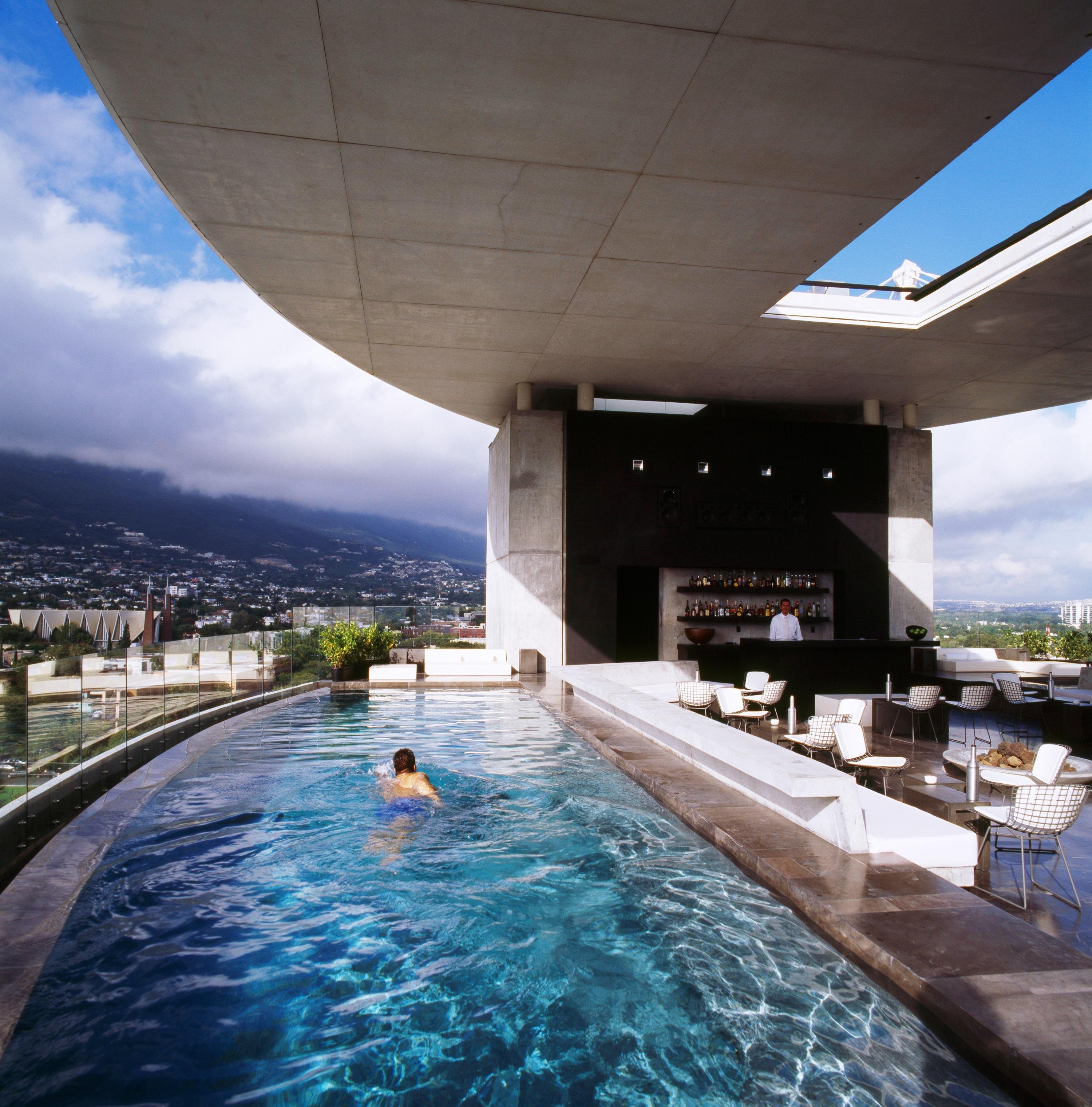 Habita Monterrey, A Member Of Design Hotels Exterior foto