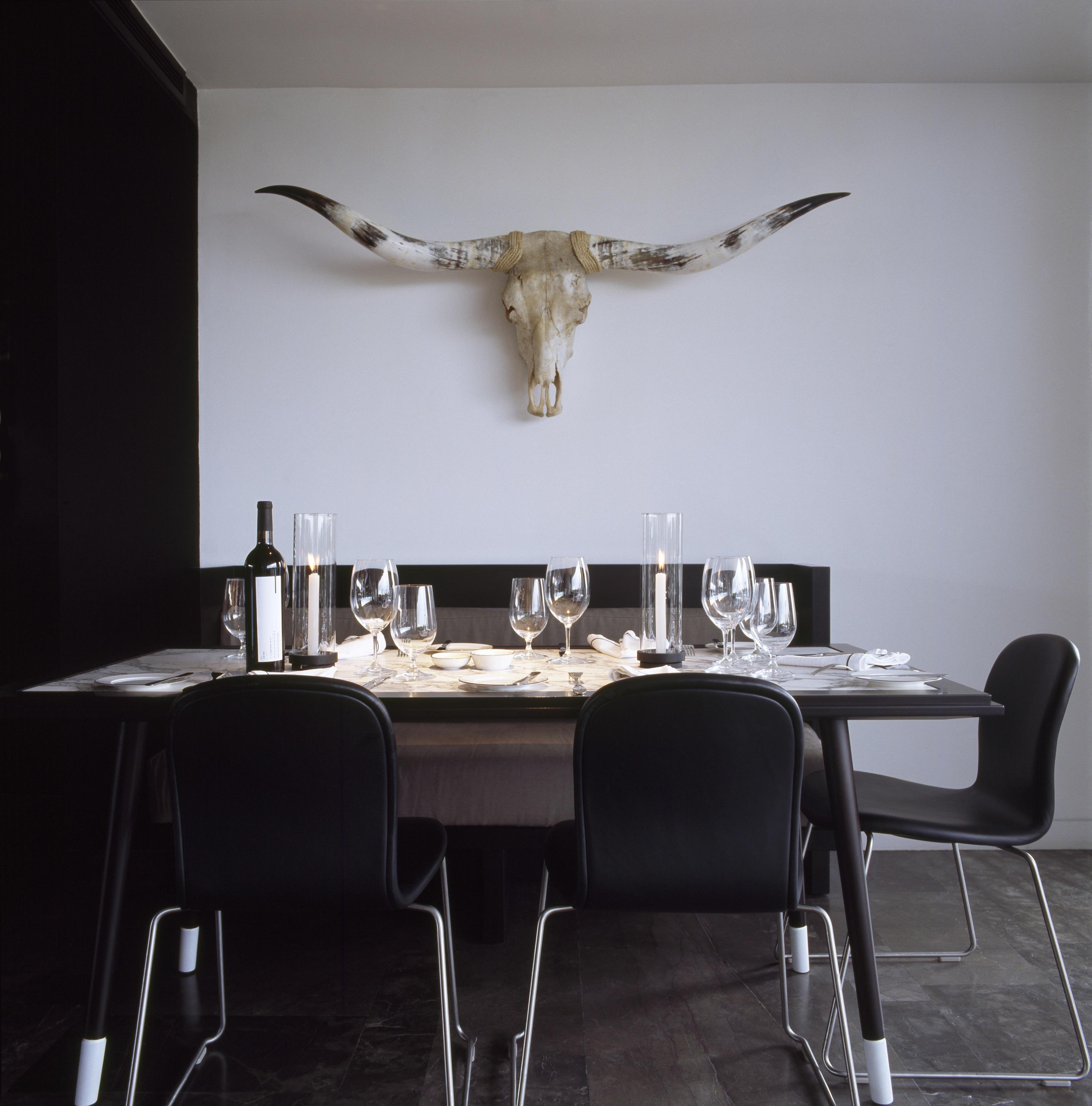 Habita Monterrey, A Member Of Design Hotels San Pedro Garza García Restaurante foto