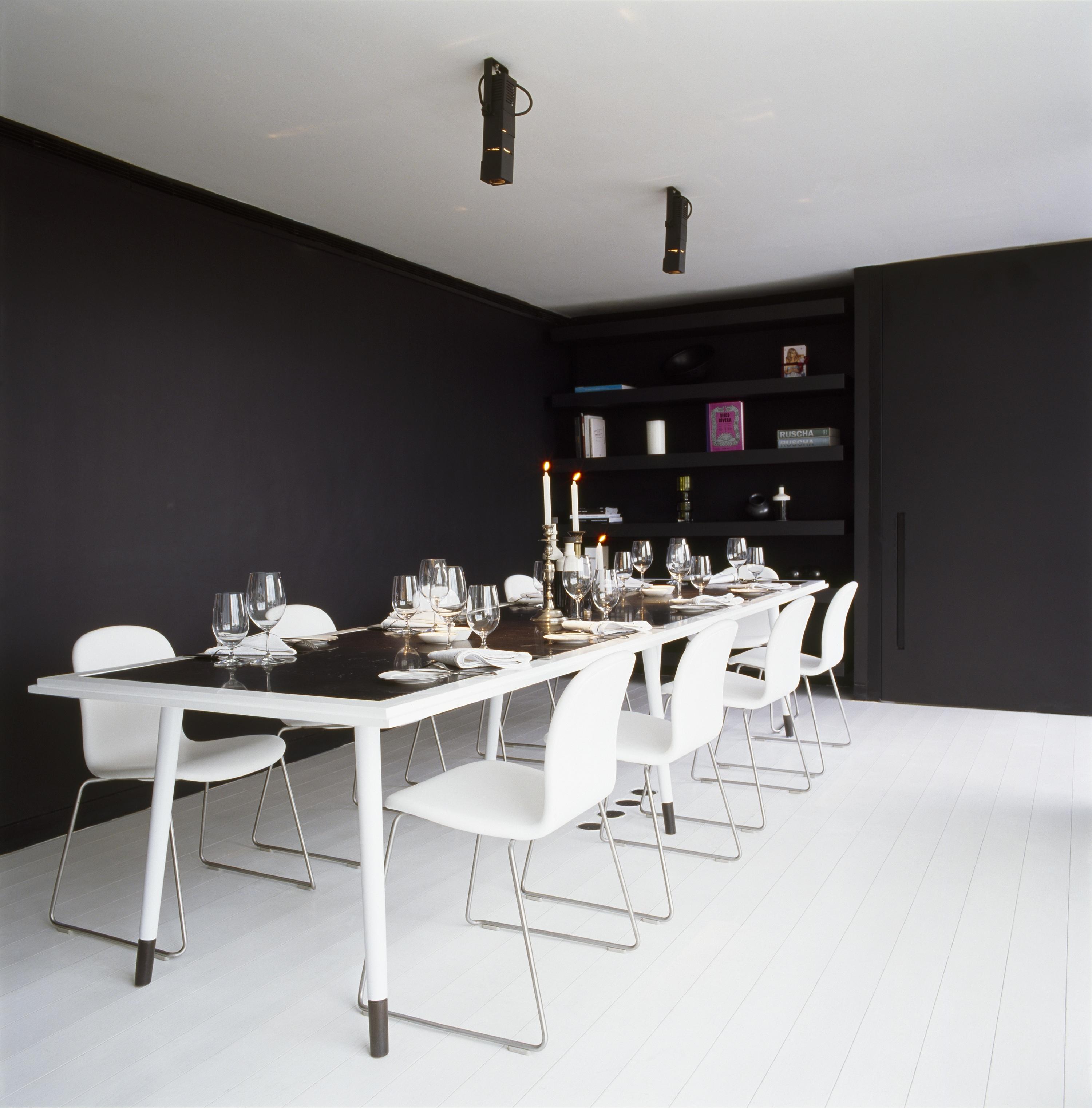 Habita Monterrey, A Member Of Design Hotels San Pedro Garza García Restaurante foto