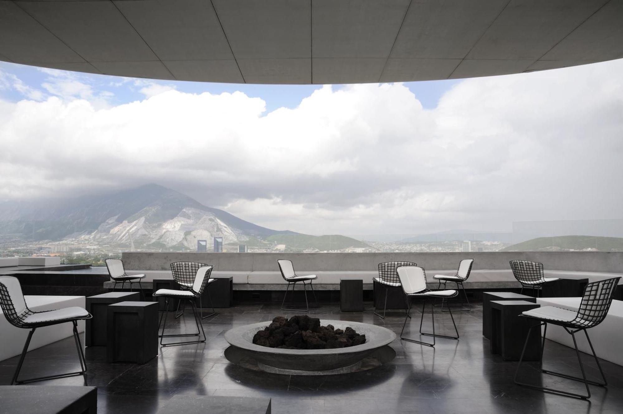 Habita Monterrey, A Member Of Design Hotels Exterior foto