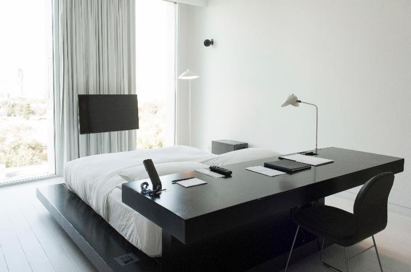 Habita Monterrey, A Member Of Design Hotels San Pedro Garza García Habitación foto