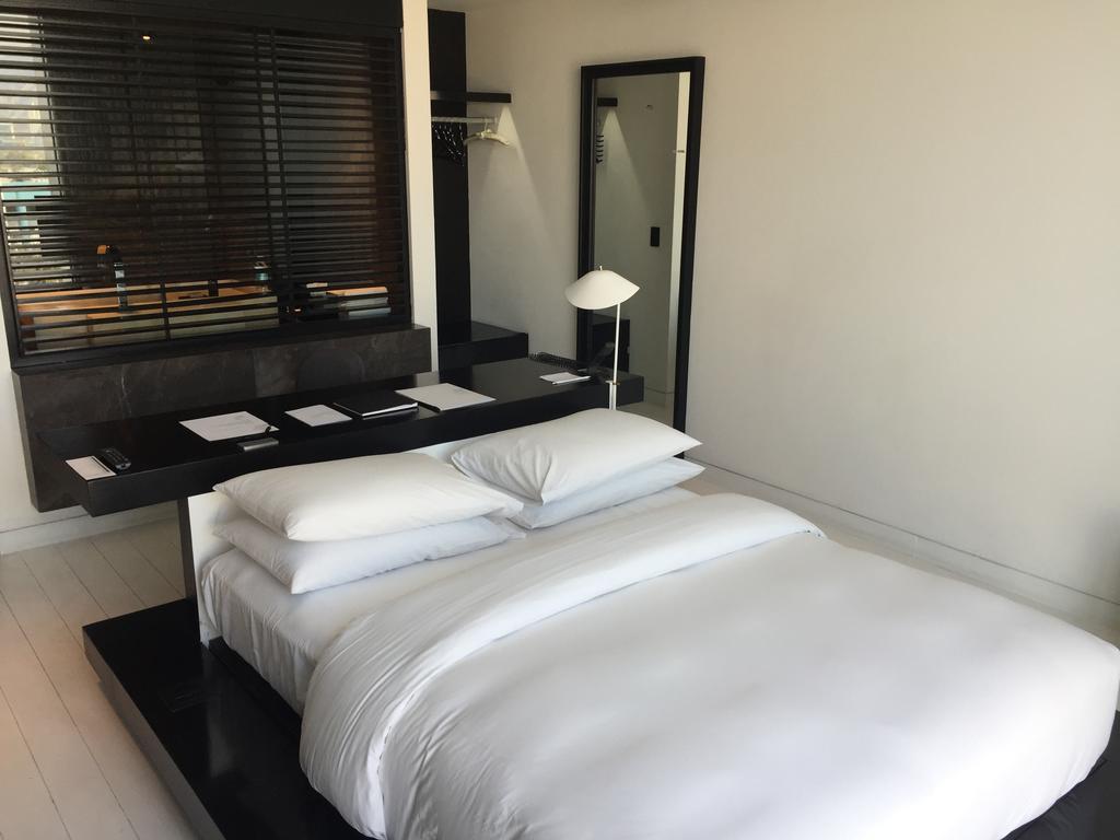 Habita Monterrey, A Member Of Design Hotels San Pedro Garza García Exterior foto